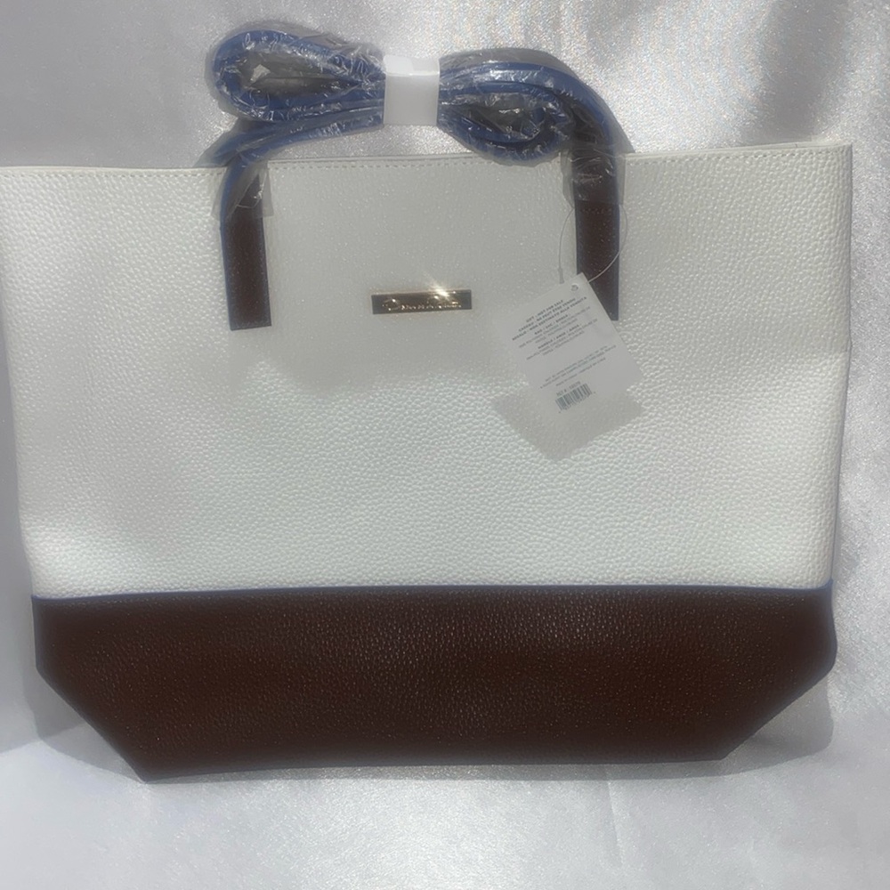 Oscar De La Renta large tote bag